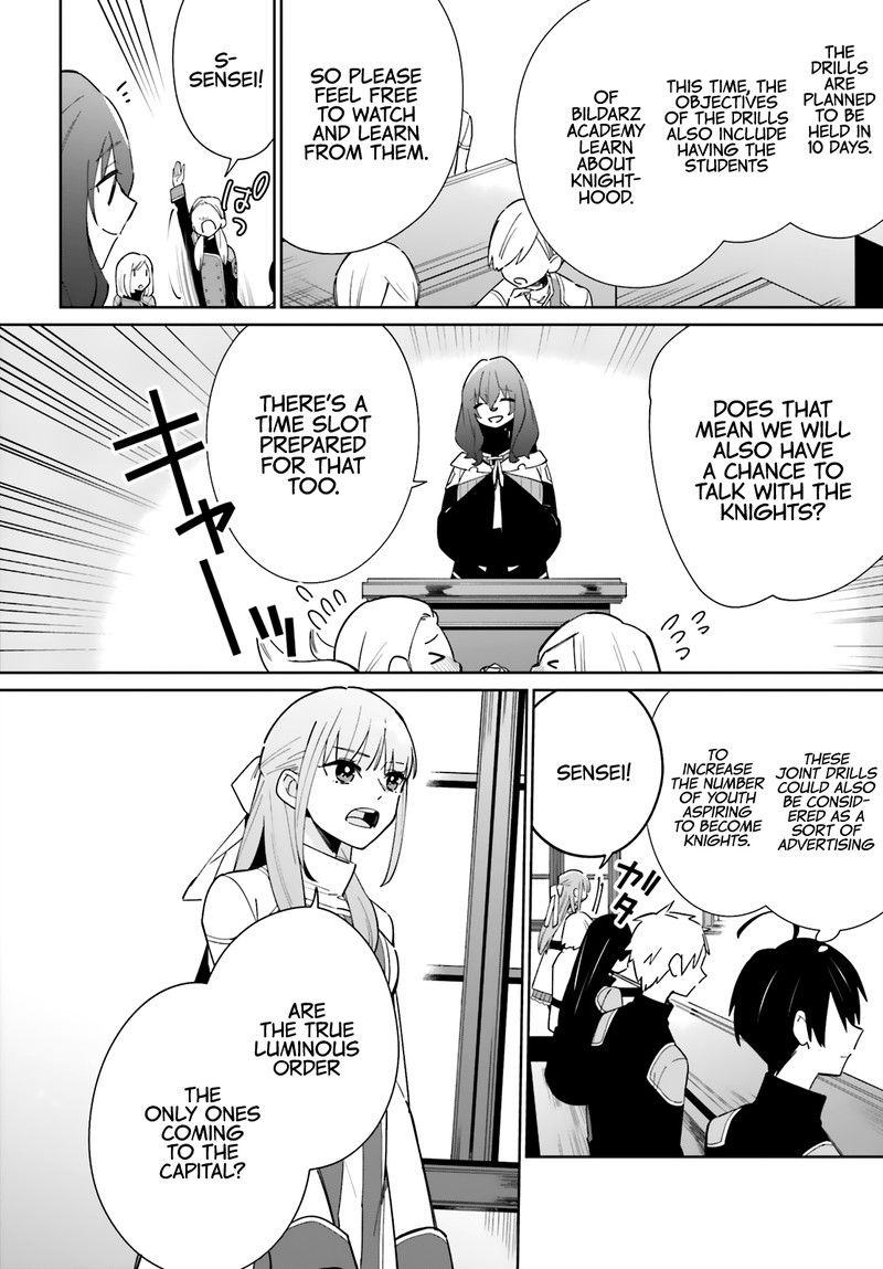 Kage No Eiyuu No Nichijou Tan Chapter 6 Page 20