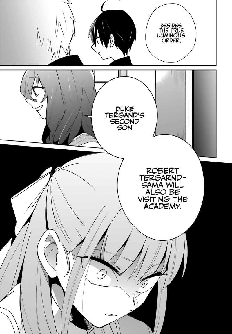 Kage No Eiyuu No Nichijou Tan Chapter 6 Page 21