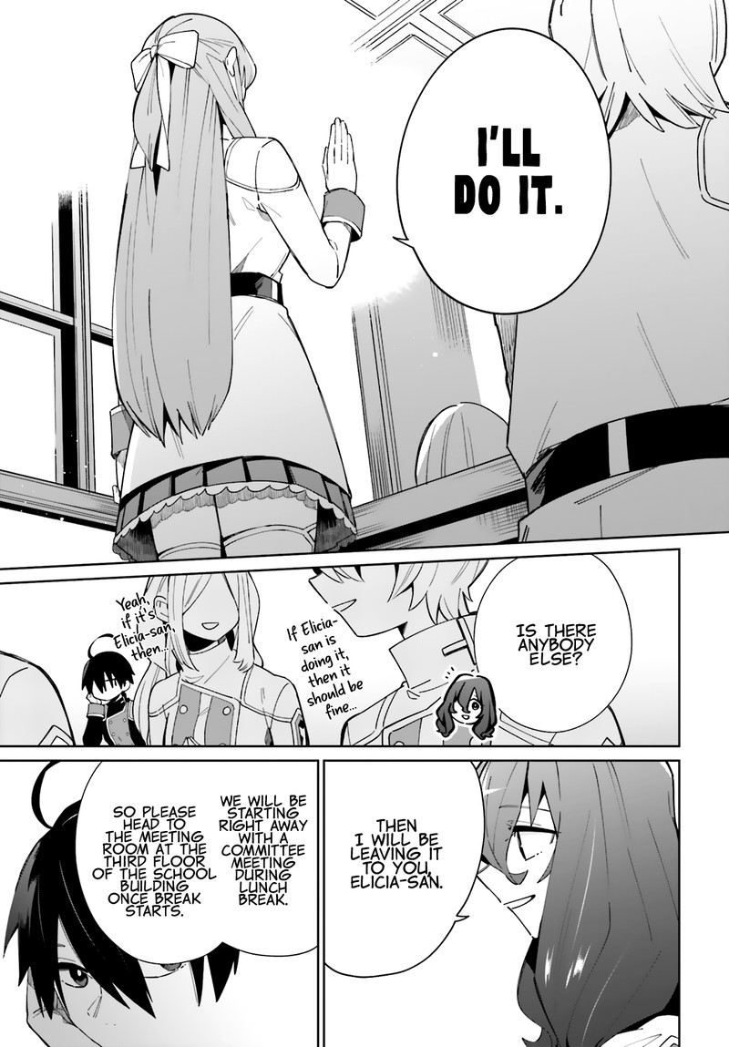 Kage No Eiyuu No Nichijou Tan Chapter 6 Page 23