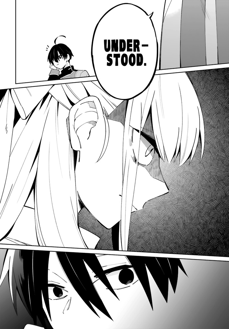 Kage No Eiyuu No Nichijou Tan Chapter 6 Page 24