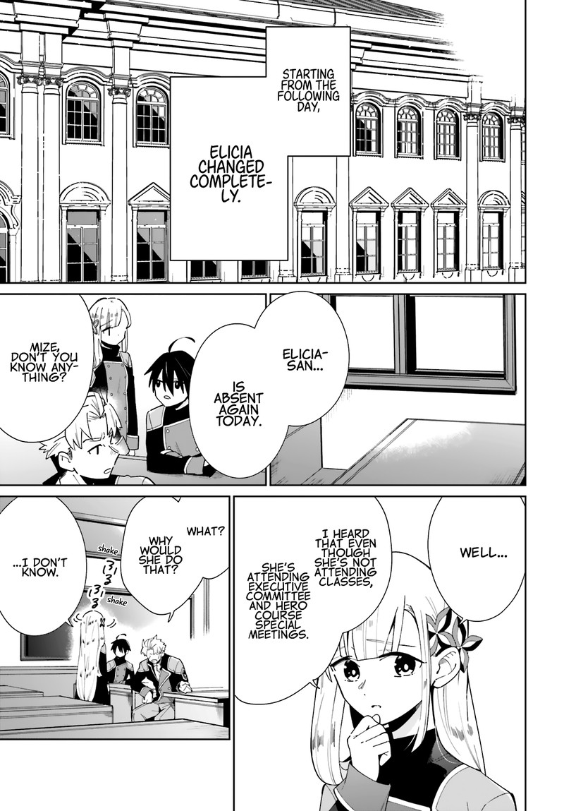 Kage No Eiyuu No Nichijou Tan Chapter 6 Page 25