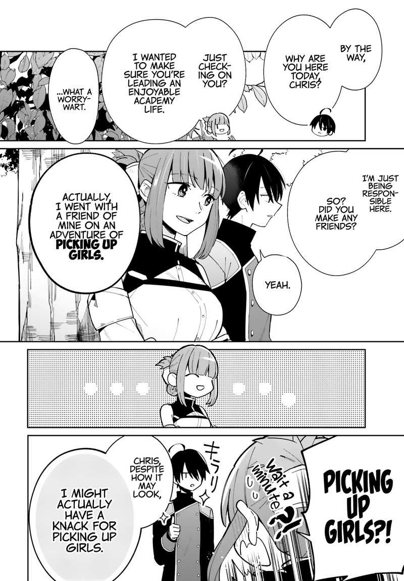 Kage No Eiyuu No Nichijou Tan Chapter 6 Page 4