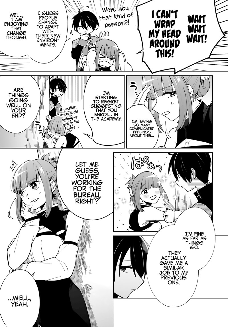 Kage No Eiyuu No Nichijou Tan Chapter 6 Page 5