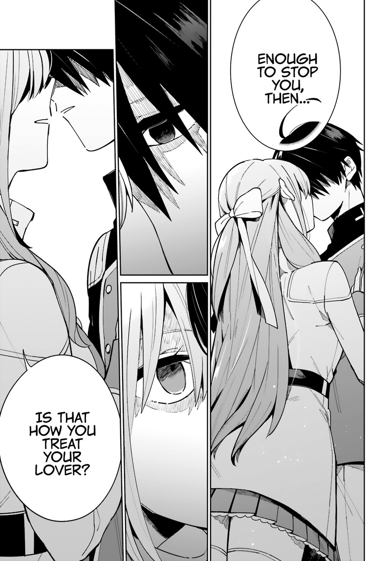 Kage No Eiyuu No Nichijou Tan Chapter 7 Page 17