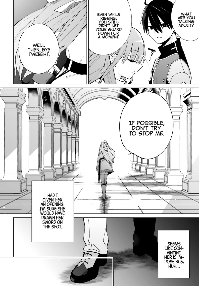 Kage No Eiyuu No Nichijou Tan Chapter 7 Page 18