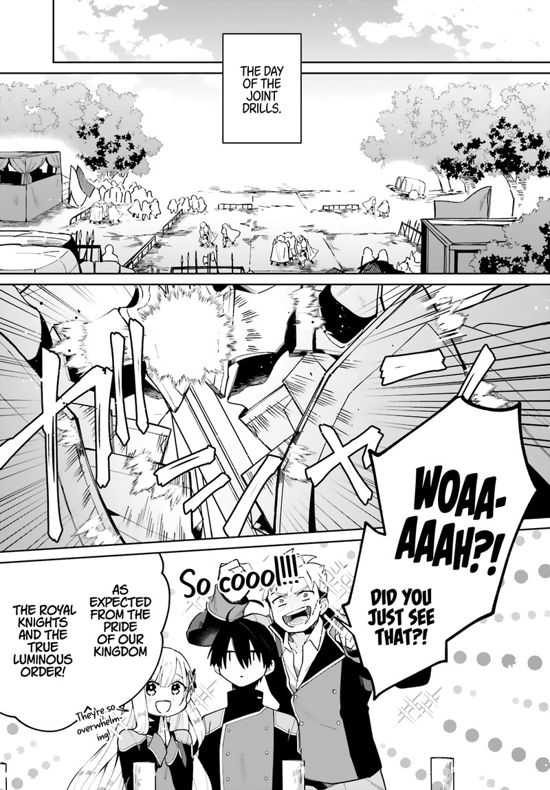 Kage No Eiyuu No Nichijou Tan Chapter 7 Page 19