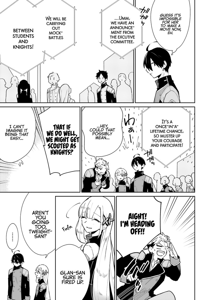 Kage No Eiyuu No Nichijou Tan Chapter 7 Page 21