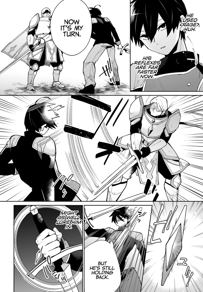 Kage No Eiyuu No Nichijou Tan Chapter 7 Page 26