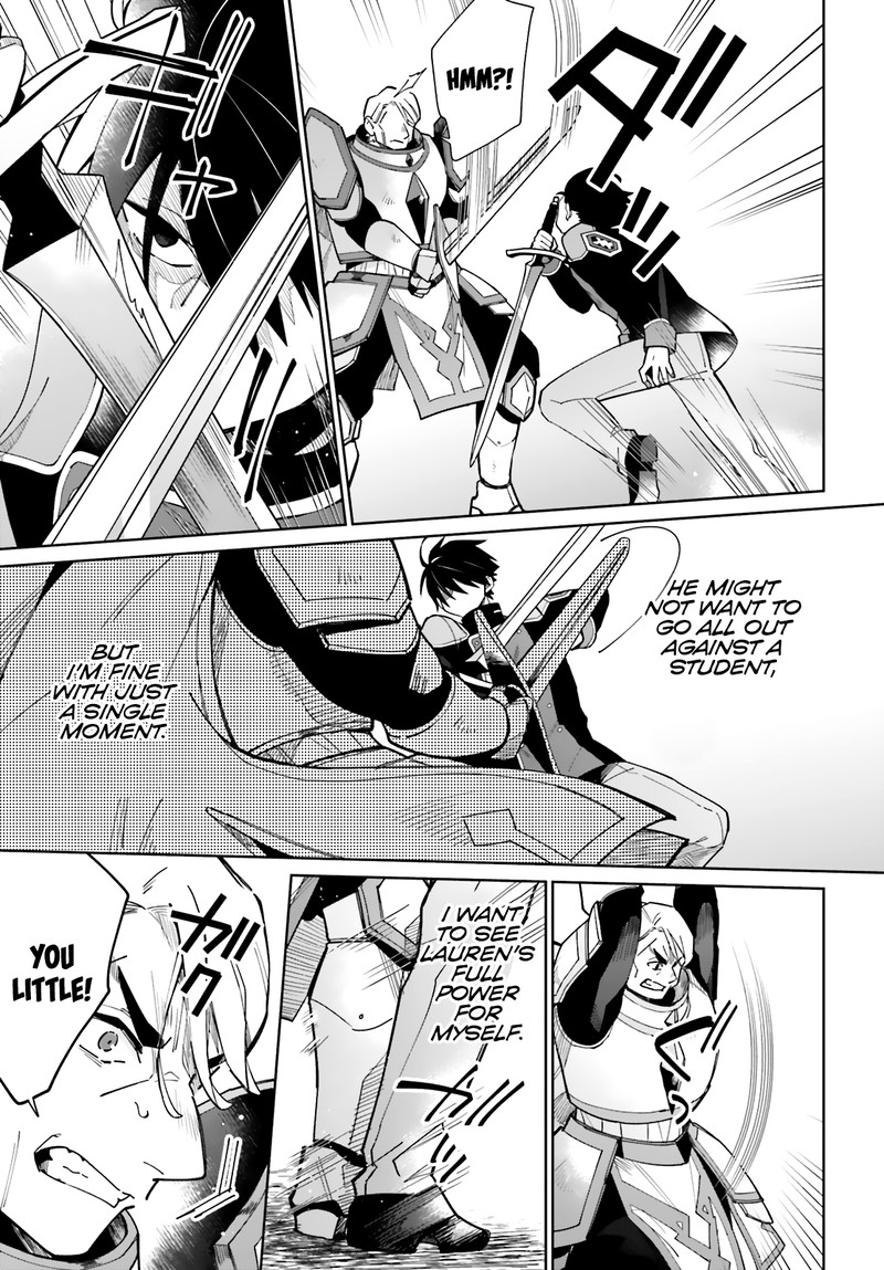 Kage No Eiyuu No Nichijou Tan Chapter 7 Page 27