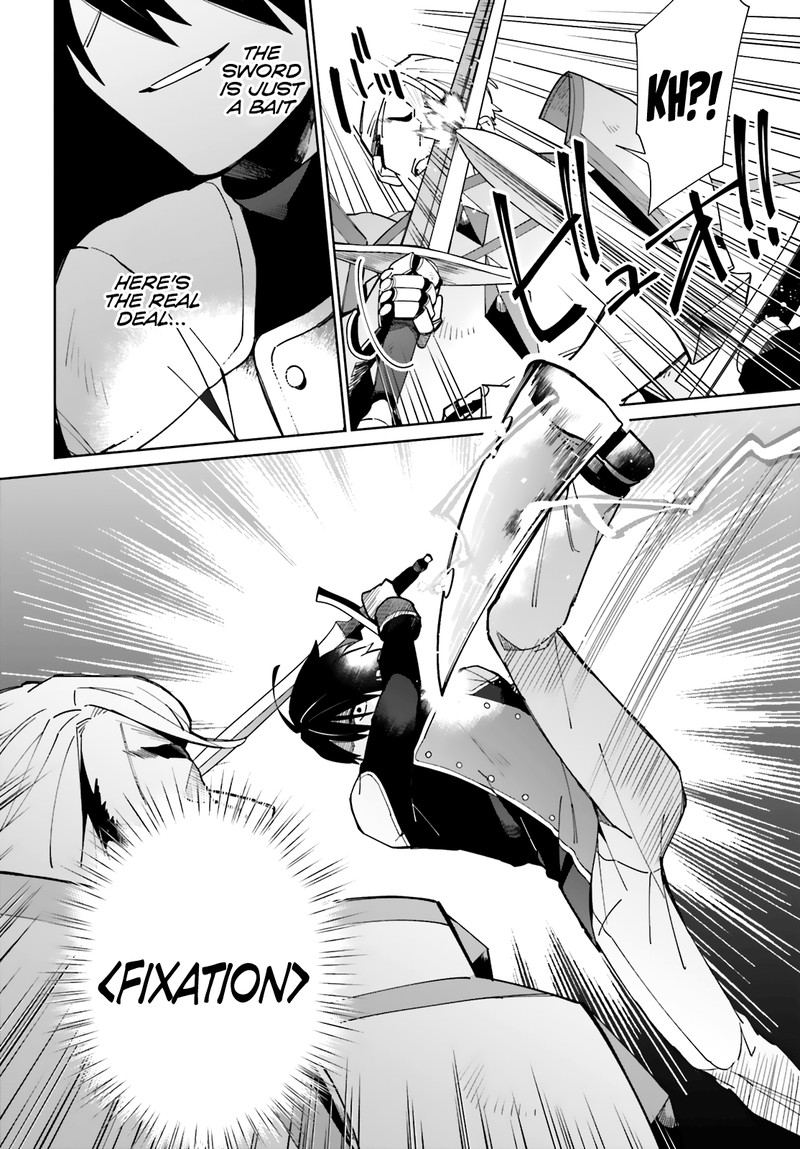 Kage No Eiyuu No Nichijou Tan Chapter 7 Page 28