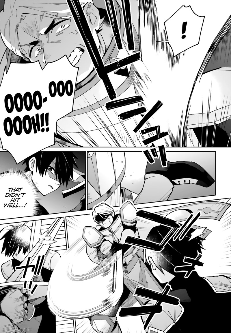 Kage No Eiyuu No Nichijou Tan Chapter 7 Page 29