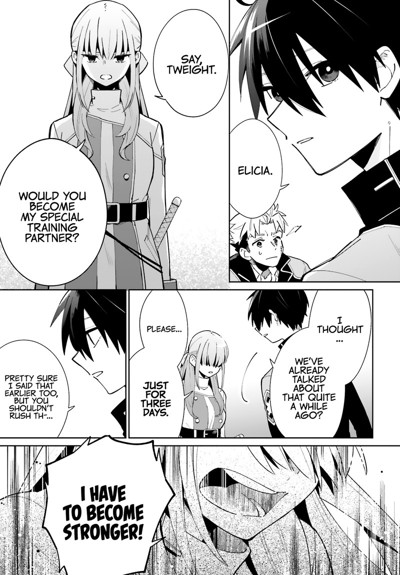Kage No Eiyuu No Nichijou Tan Chapter 7 Page 3