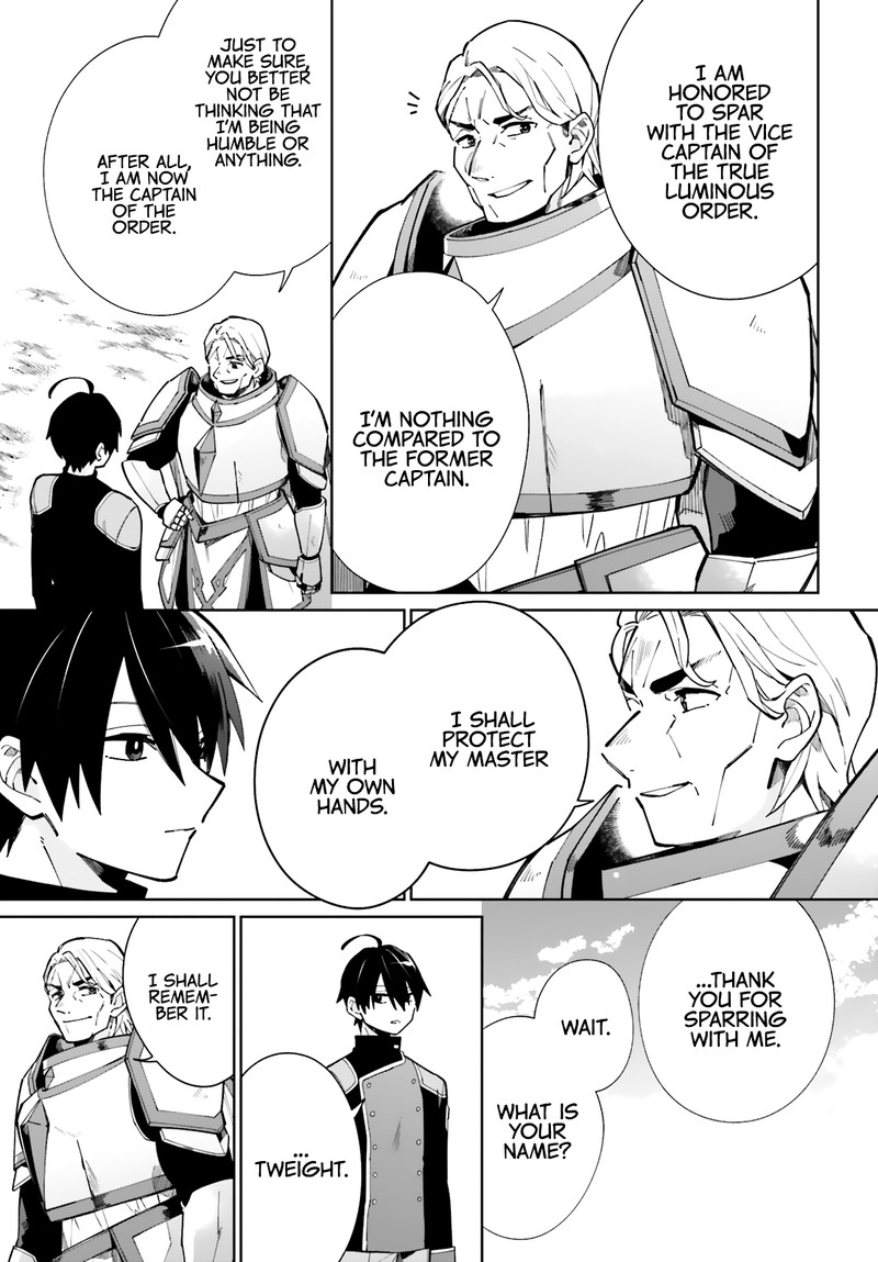 Kage No Eiyuu No Nichijou Tan Chapter 7 Page 31