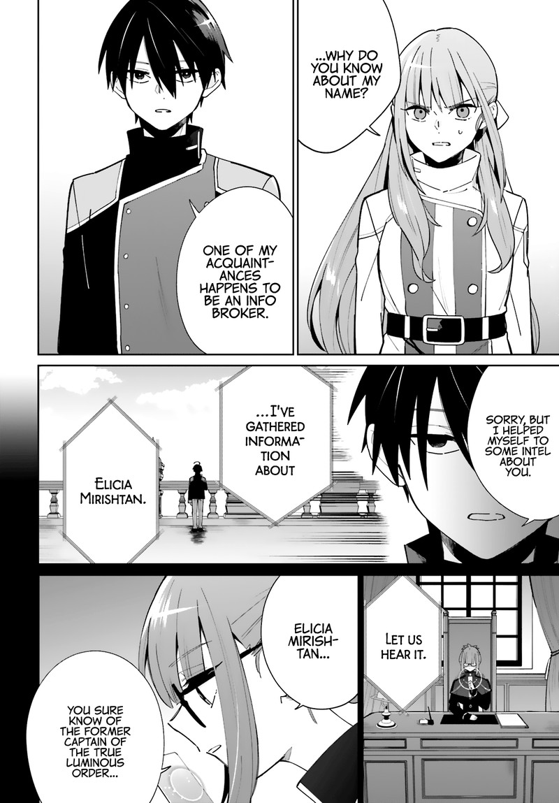 Kage No Eiyuu No Nichijou Tan Chapter 7 Page 8