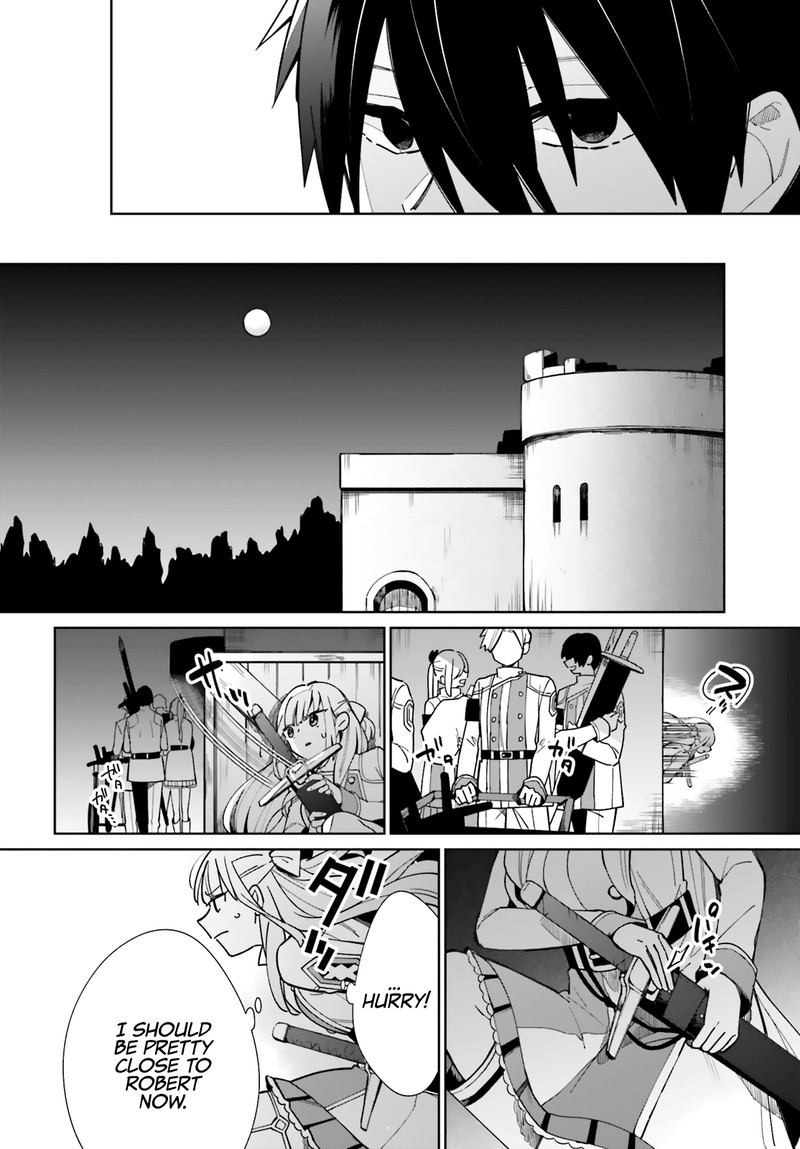 Kage No Eiyuu No Nichijou Tan Chapter 8 Page 20