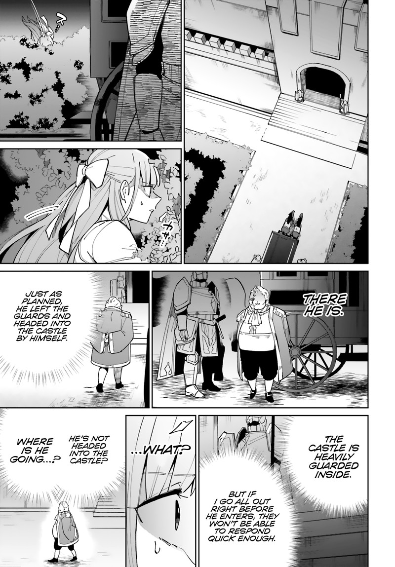Kage No Eiyuu No Nichijou Tan Chapter 8 Page 21