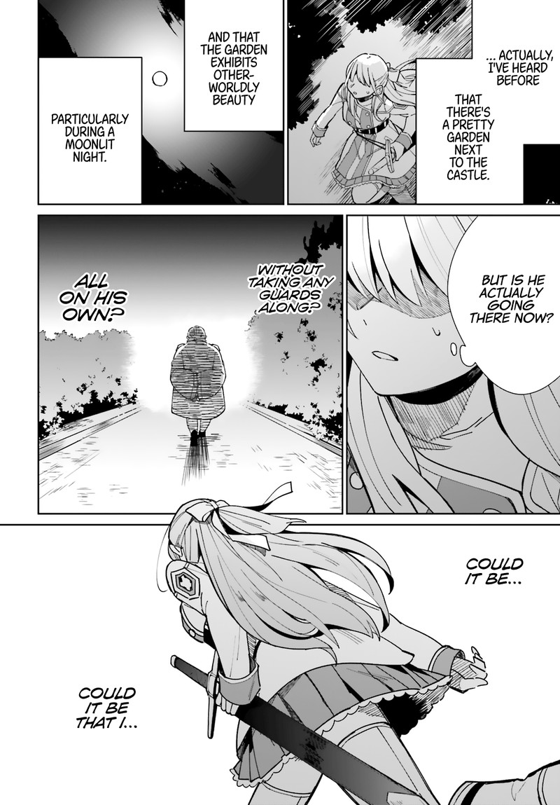 Kage No Eiyuu No Nichijou Tan Chapter 8 Page 22