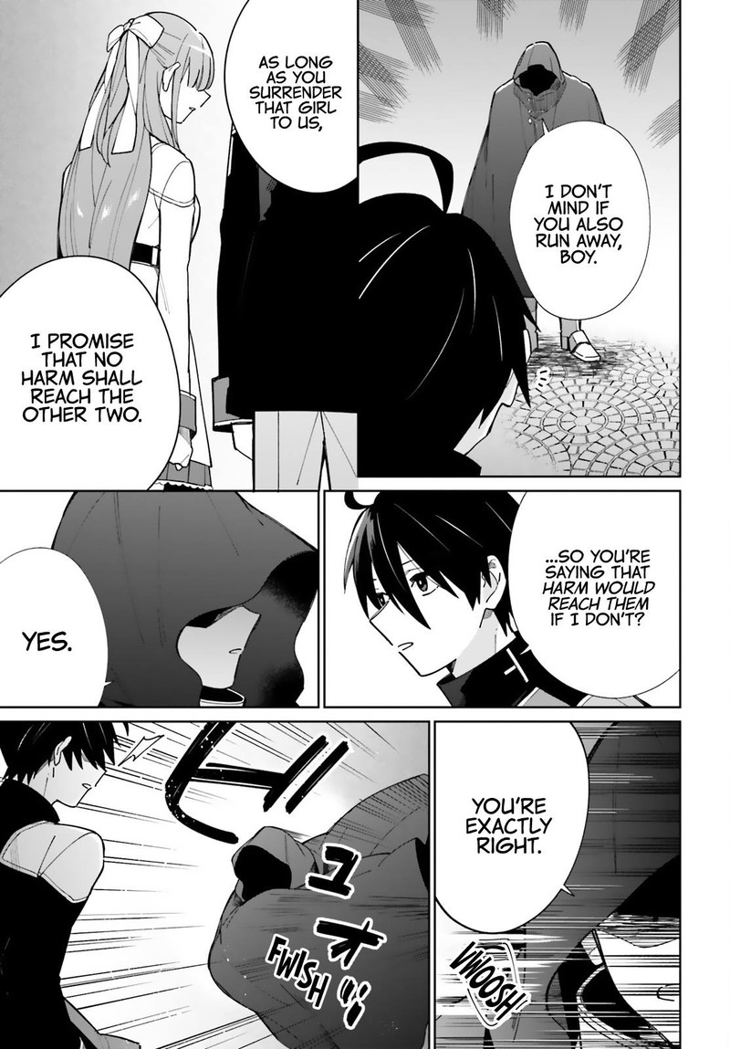 Kage No Eiyuu No Nichijou Tan Chapter 9 Page 15