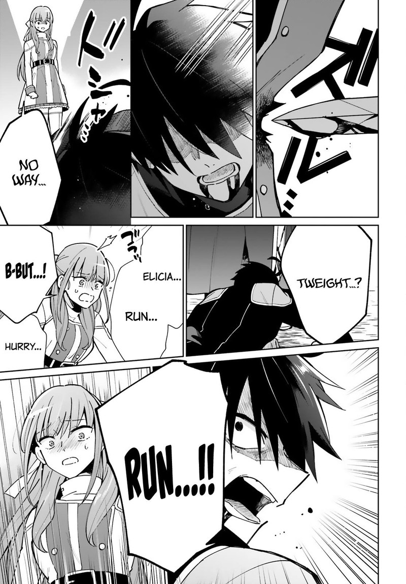 Kage No Eiyuu No Nichijou Tan Chapter 9 Page 19