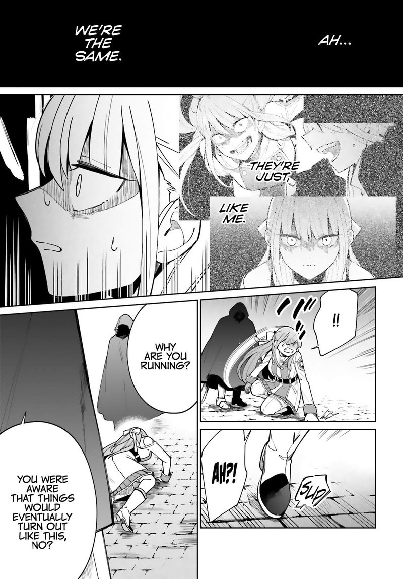 Kage No Eiyuu No Nichijou Tan Chapter 9 Page 24