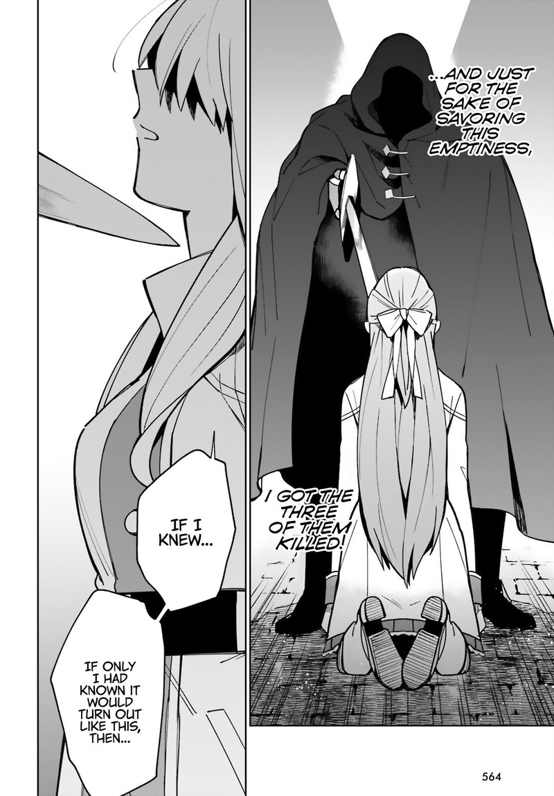 Kage No Eiyuu No Nichijou Tan Chapter 9 Page 29