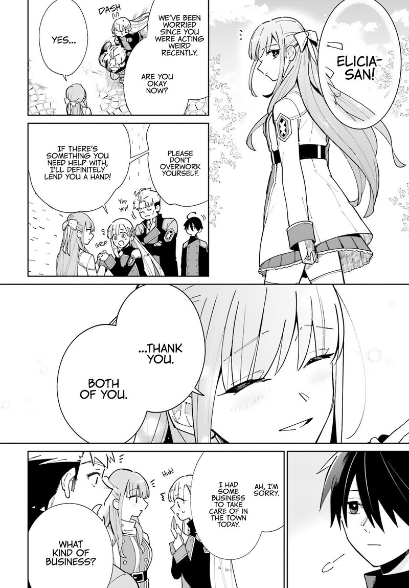Kage No Eiyuu No Nichijou Tan Chapter 9 Page 4
