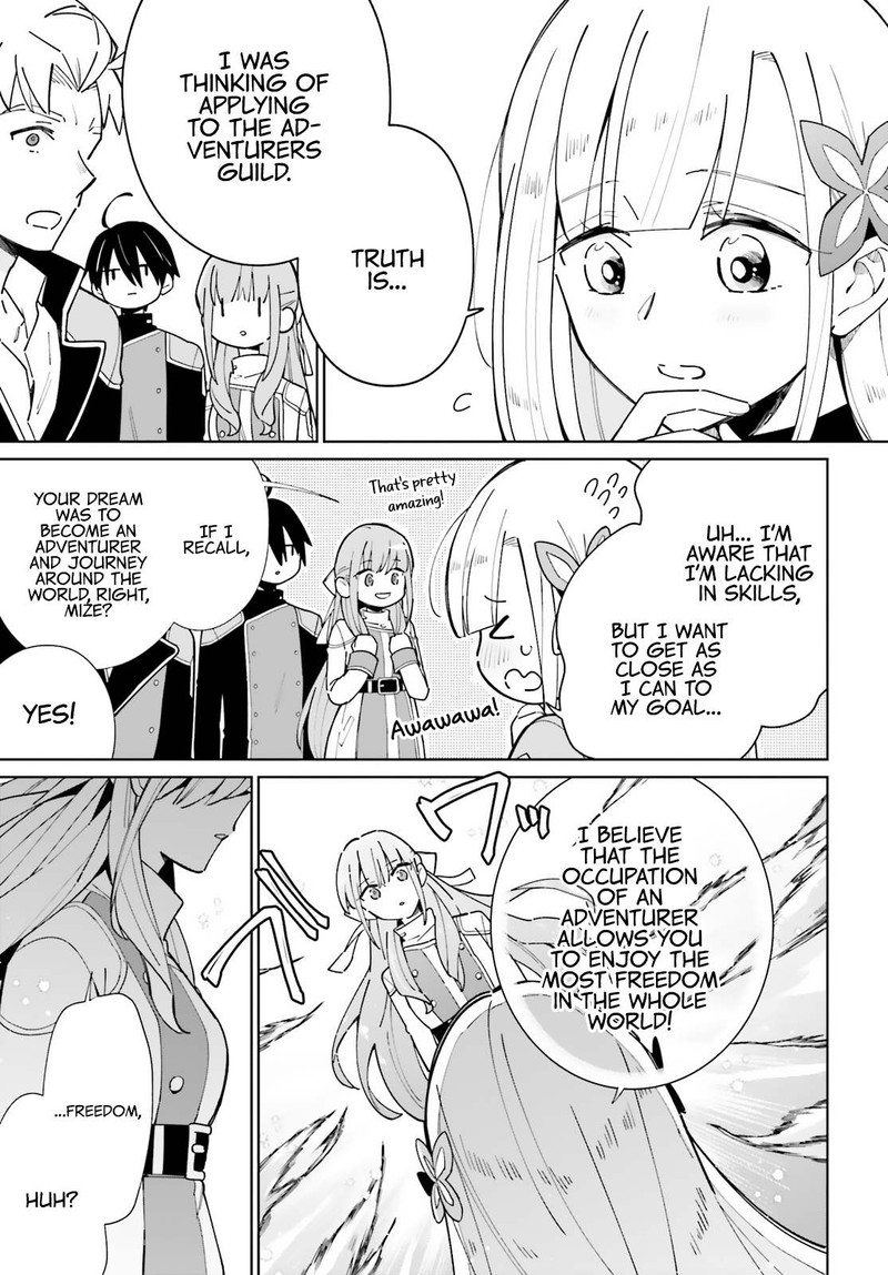Kage No Eiyuu No Nichijou Tan Chapter 9 Page 5