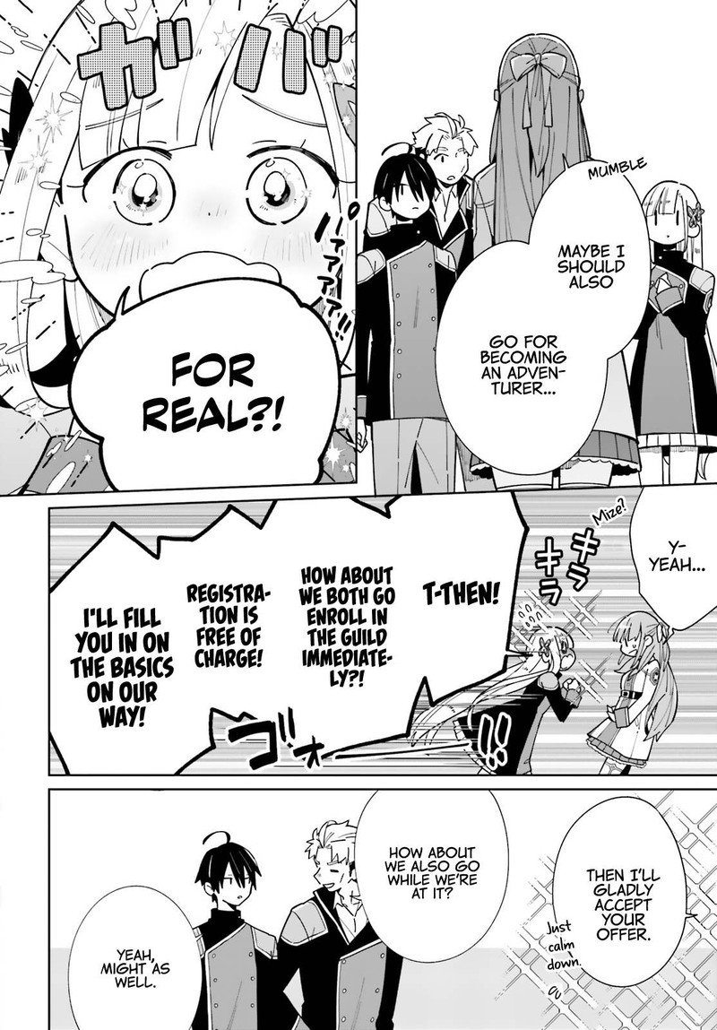 Kage No Eiyuu No Nichijou Tan Chapter 9 Page 6