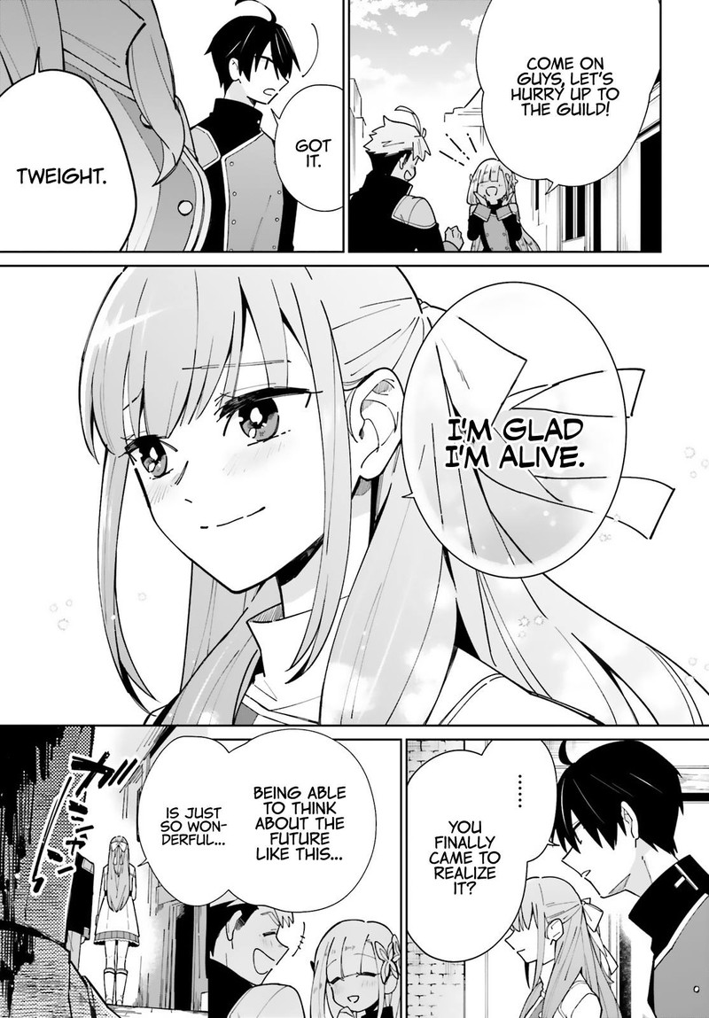 Kage No Eiyuu No Nichijou Tan Chapter 9 Page 7