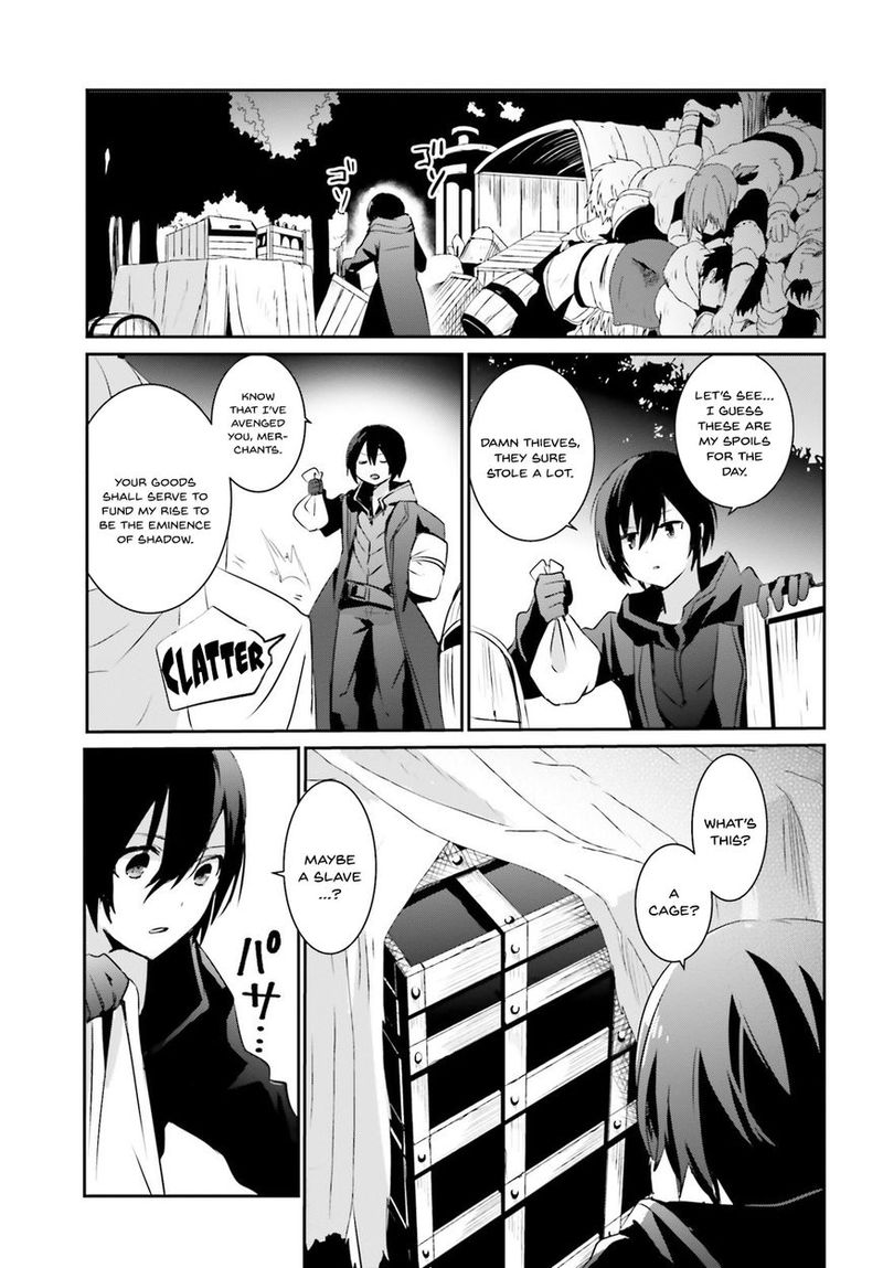 Kage No Jitsuryokusha Ni Naritakute Chapter 1 Page 23