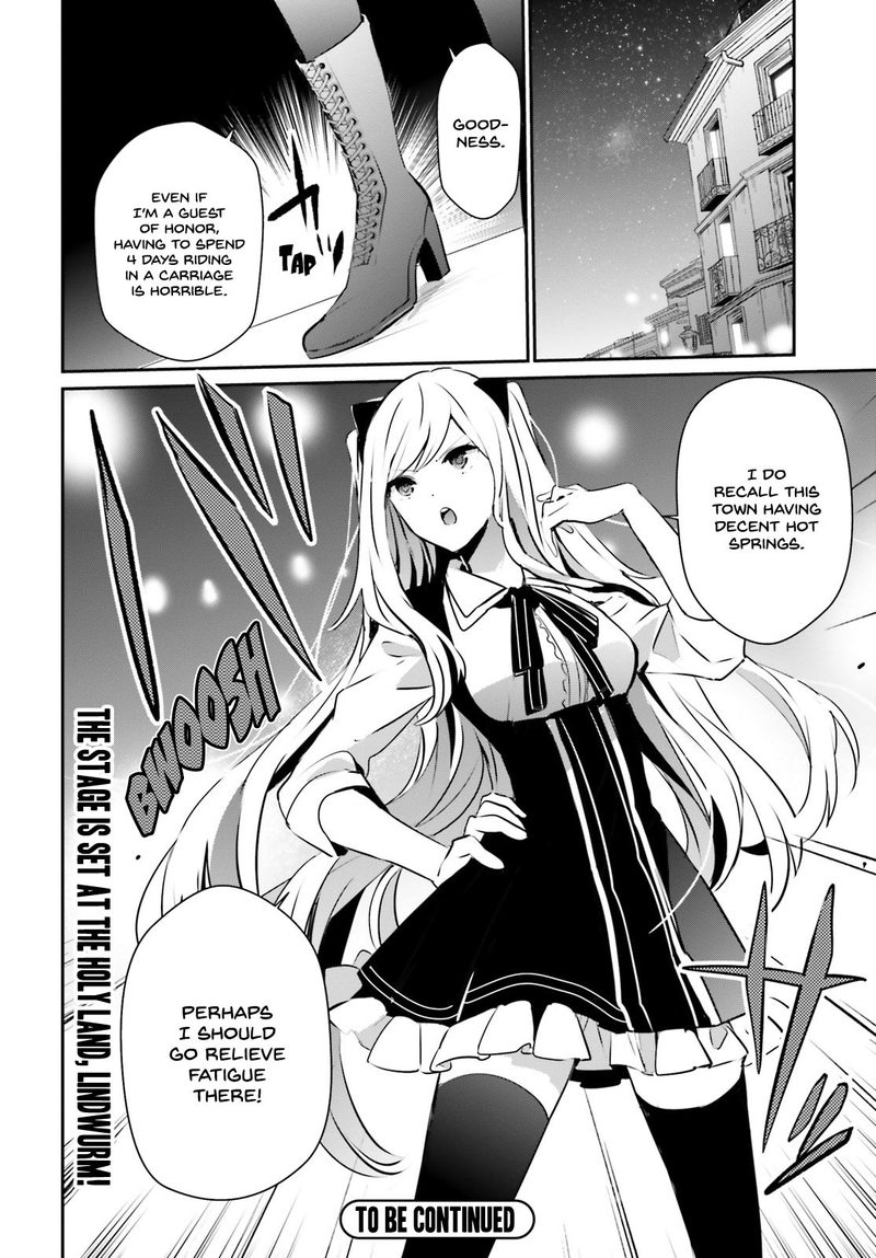 Kage No Jitsuryokusha Ni Naritakute Chapter 14 Page 33