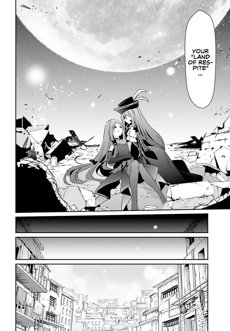 Kage No Jitsuryokusha Ni Naritakute Chapter 33 Page 4