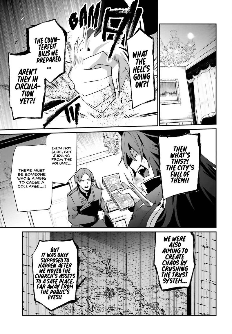 Kage No Jitsuryokusha Ni Naritakute Chapter 37 Page 21