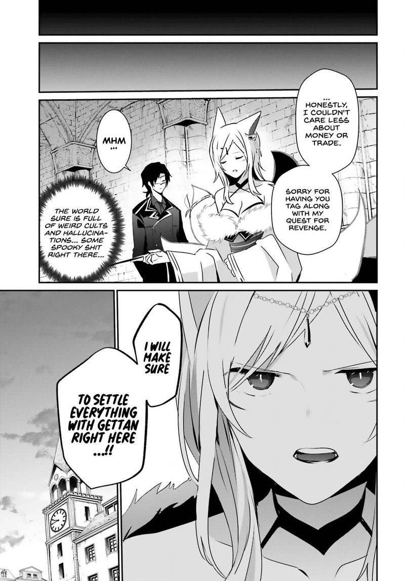 Kage No Jitsuryokusha Ni Naritakute Chapter 38 Page 31