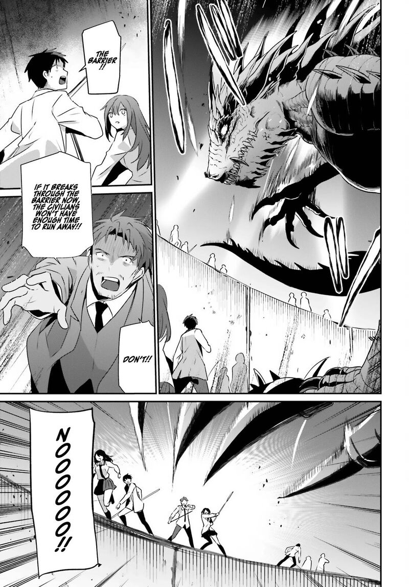 Kage No Jitsuryokusha Ni Naritakute Chapter 53 Page 18