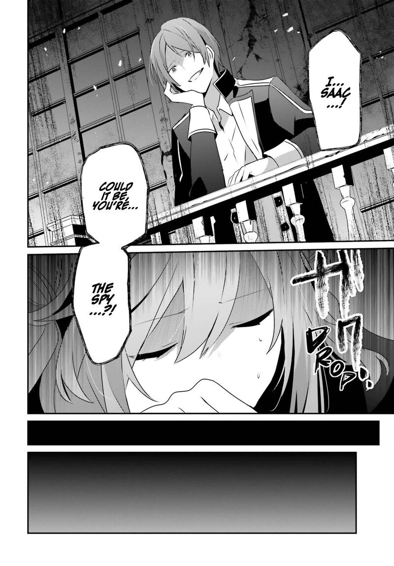 Kage No Jitsuryokusha Ni Naritakute Chapter 64 Page 20