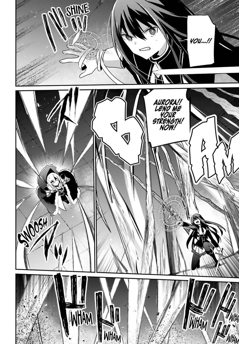 Kage No Jitsuryokusha Ni Naritakute Chapter 65 Page 11