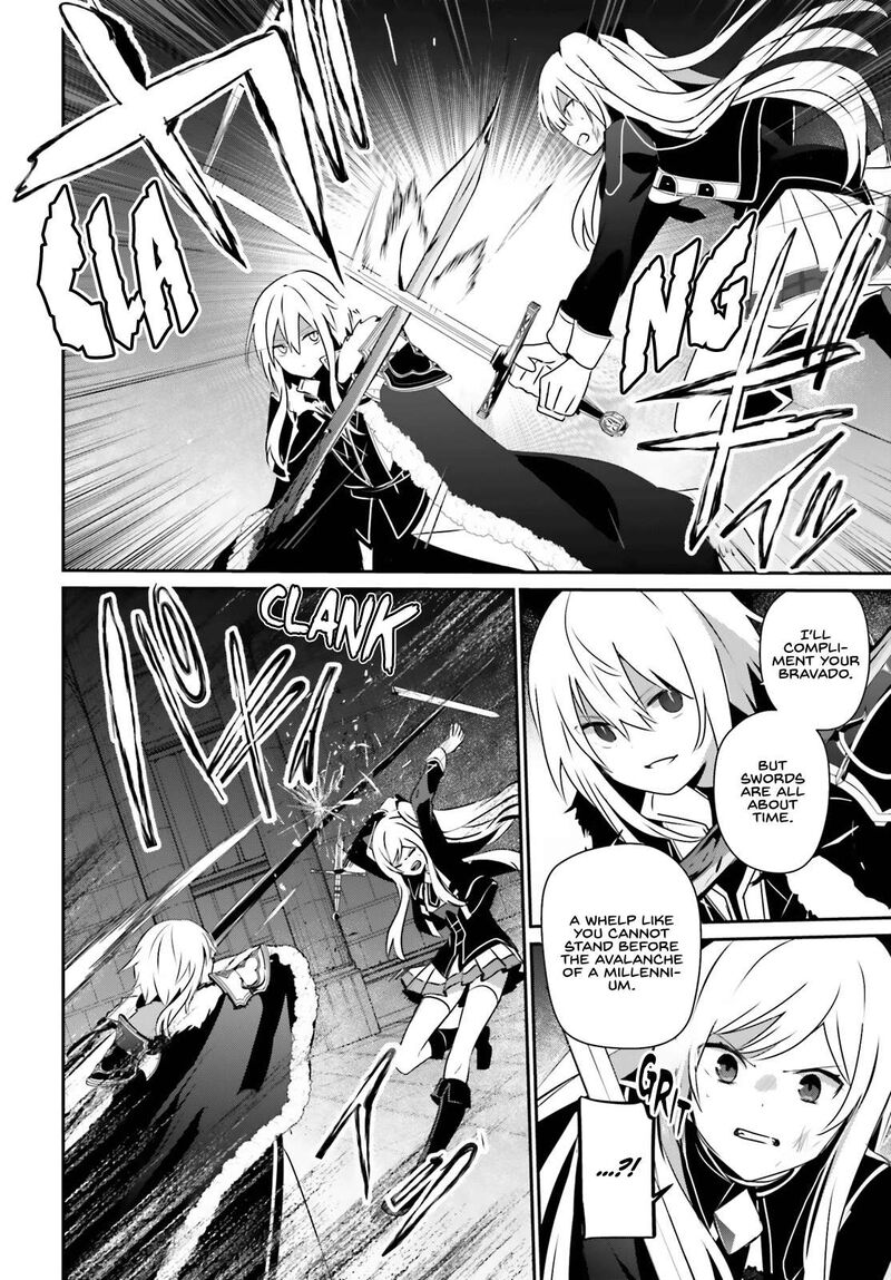 Kage No Jitsuryokusha Ni Naritakute Chapter 65 Page 13