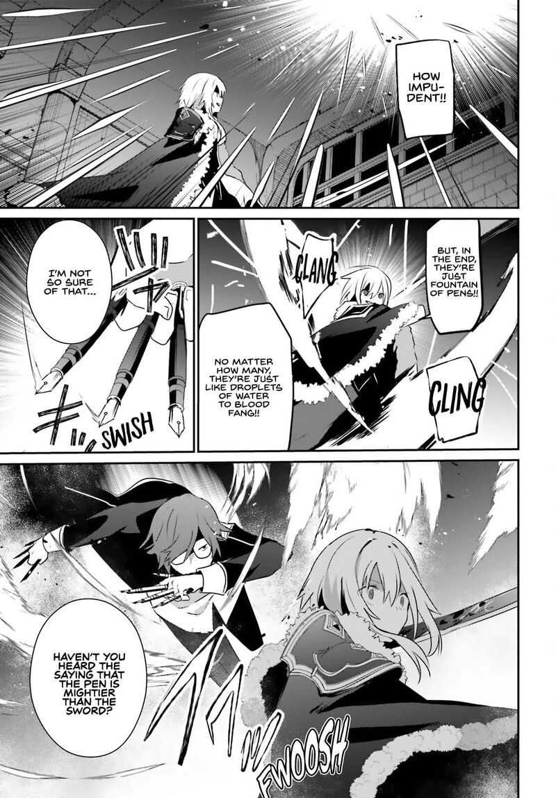 Kage No Jitsuryokusha Ni Naritakute Chapter 65 Page 20