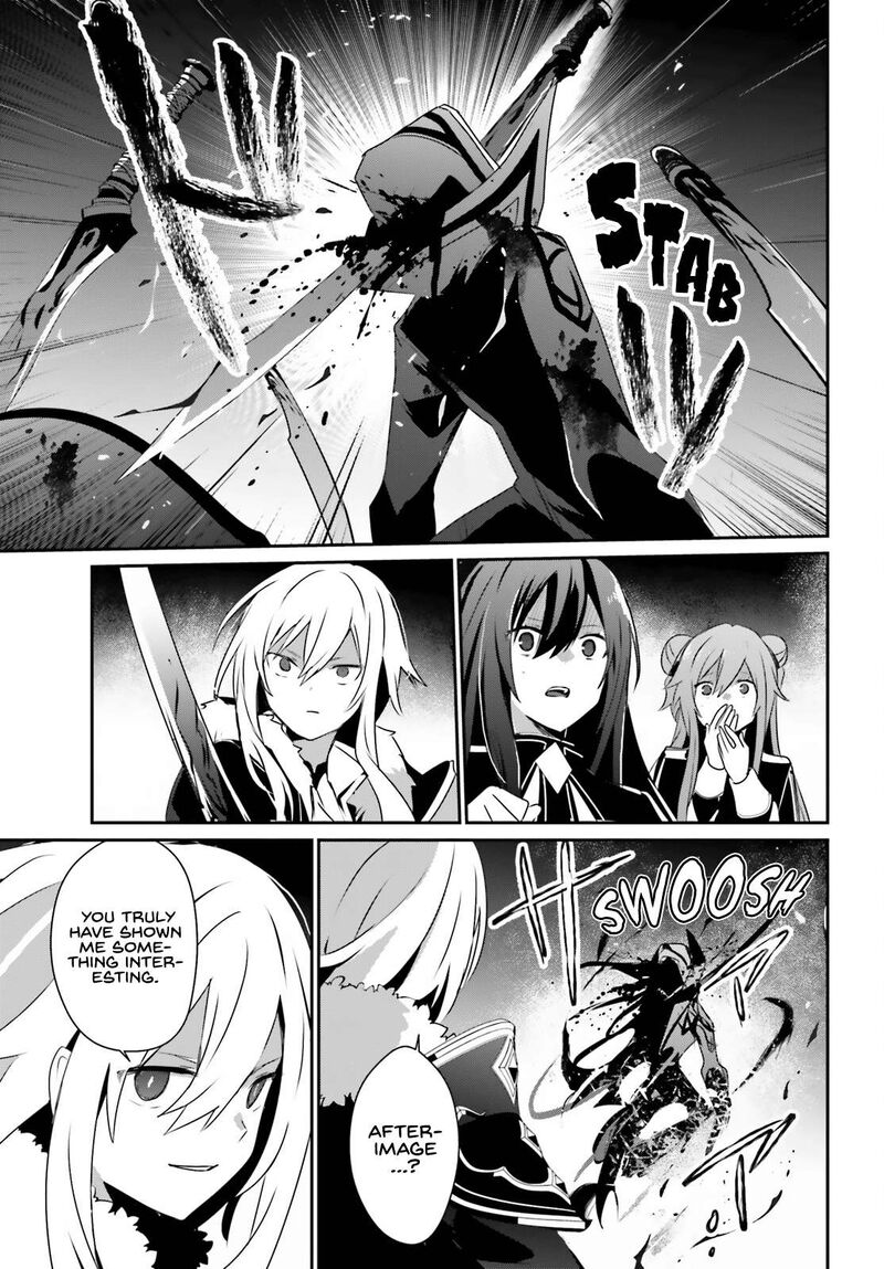 Kage No Jitsuryokusha Ni Naritakute Chapter 65 Page 34