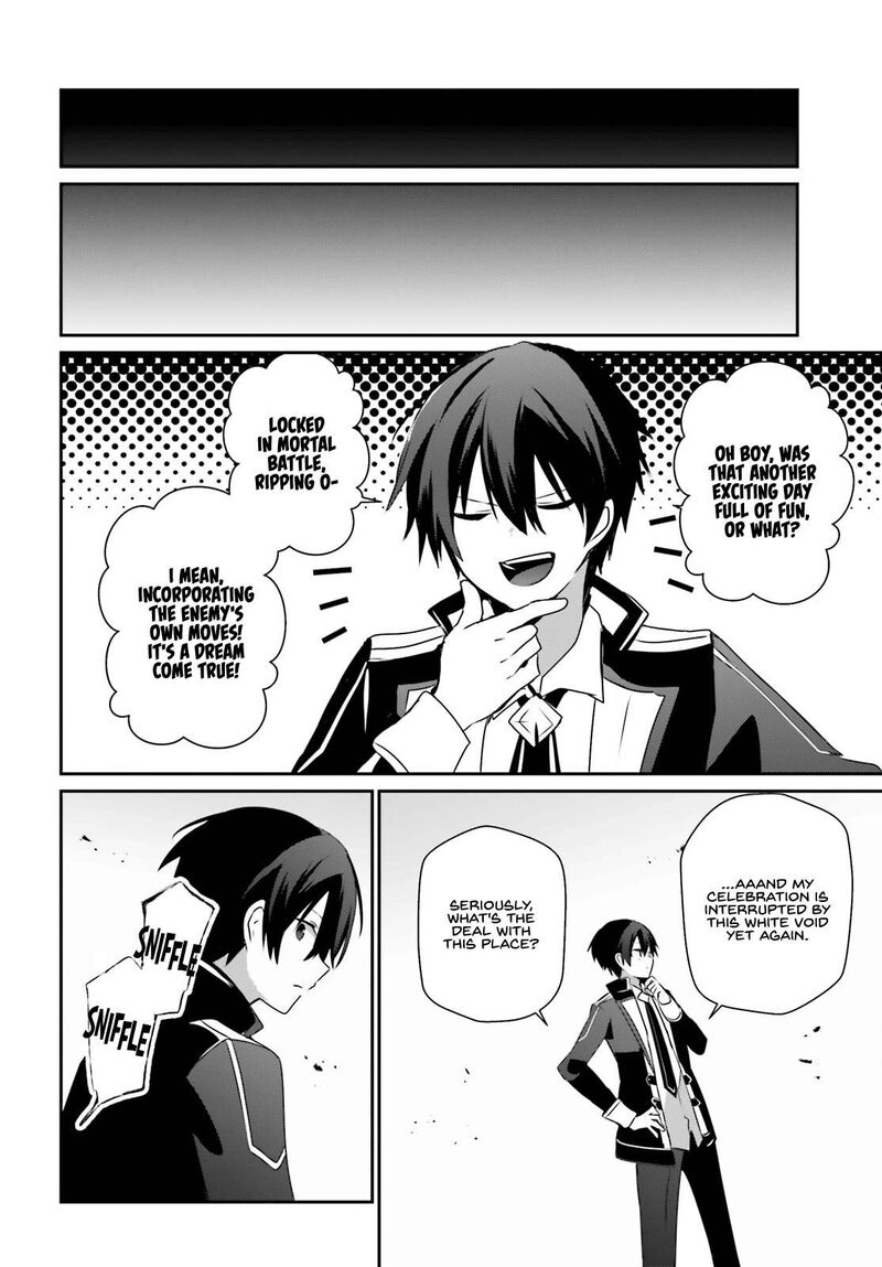 Kage No Jitsuryokusha Ni Naritakute Chapter 66a Page 11