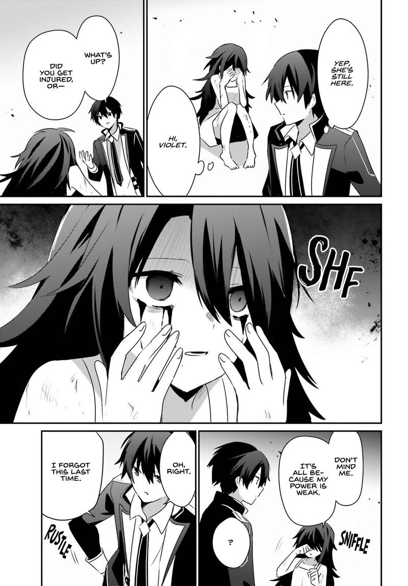 Kage No Jitsuryokusha Ni Naritakute Chapter 66a Page 12