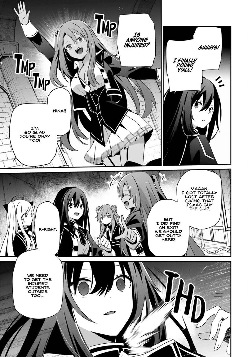 Kage No Jitsuryokusha Ni Naritakute Chapter 66a Page 4