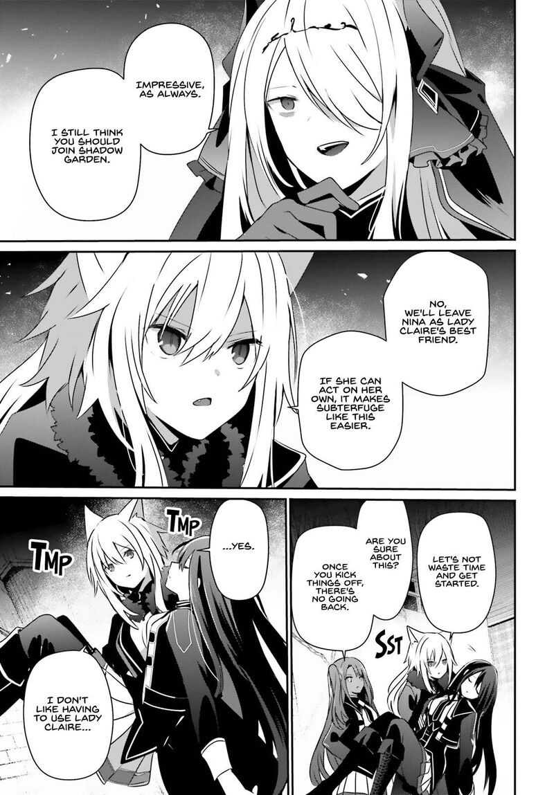 Kage No Jitsuryokusha Ni Naritakute Chapter 66a Page 6