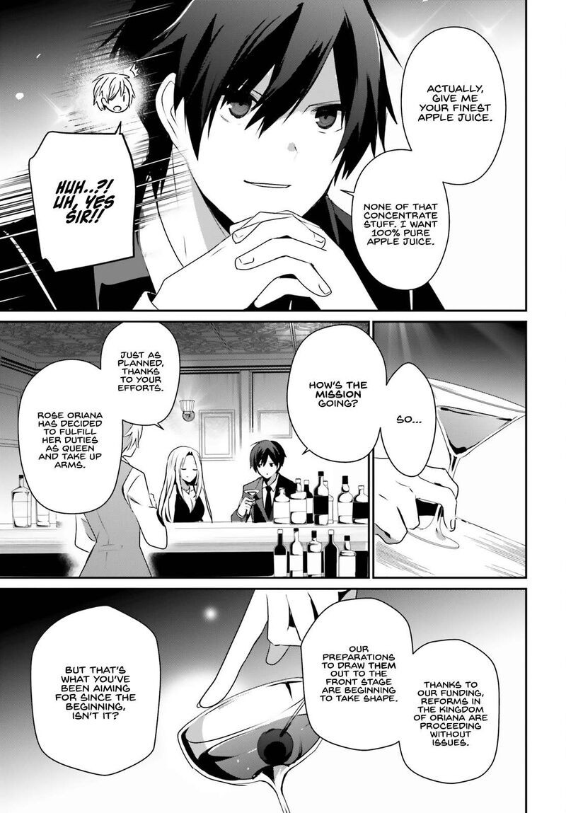 Kage No Jitsuryokusha Ni Naritakute Chapter 66b Page 10