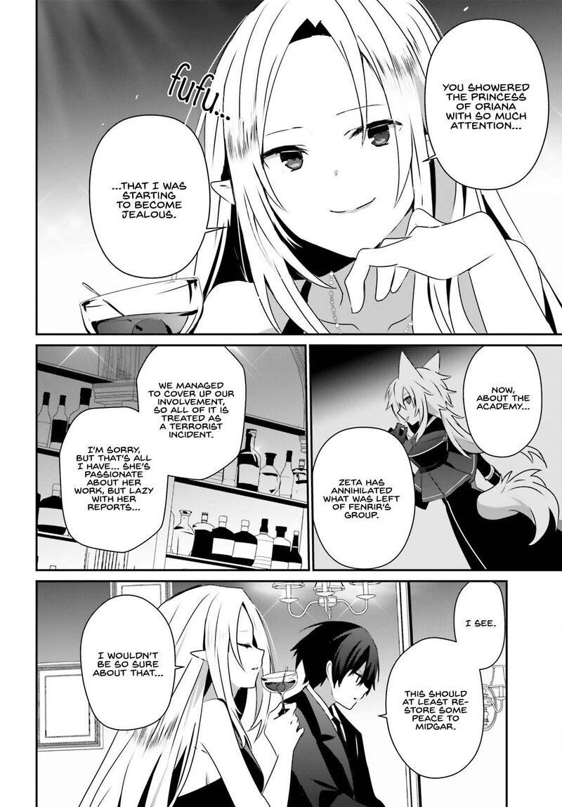 Kage No Jitsuryokusha Ni Naritakute Chapter 66b Page 11