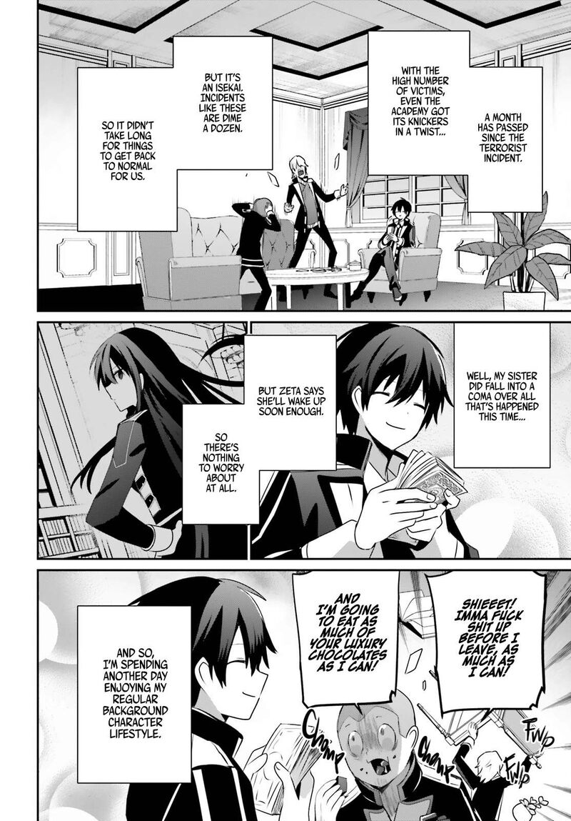Kage No Jitsuryokusha Ni Naritakute Chapter 66b Page 3