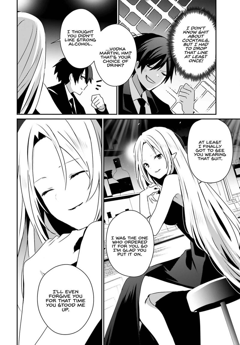 Kage No Jitsuryokusha Ni Naritakute Chapter 66b Page 7