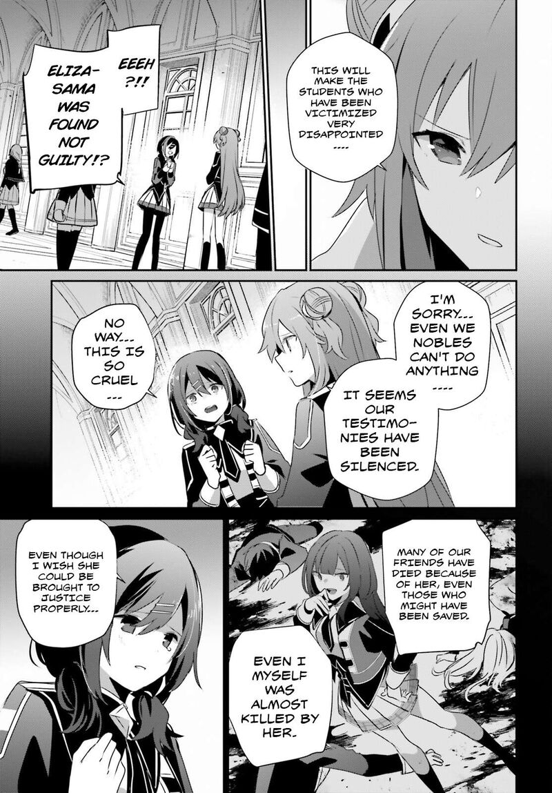 Kage No Jitsuryokusha Ni Naritakute Chapter 67 Page 10