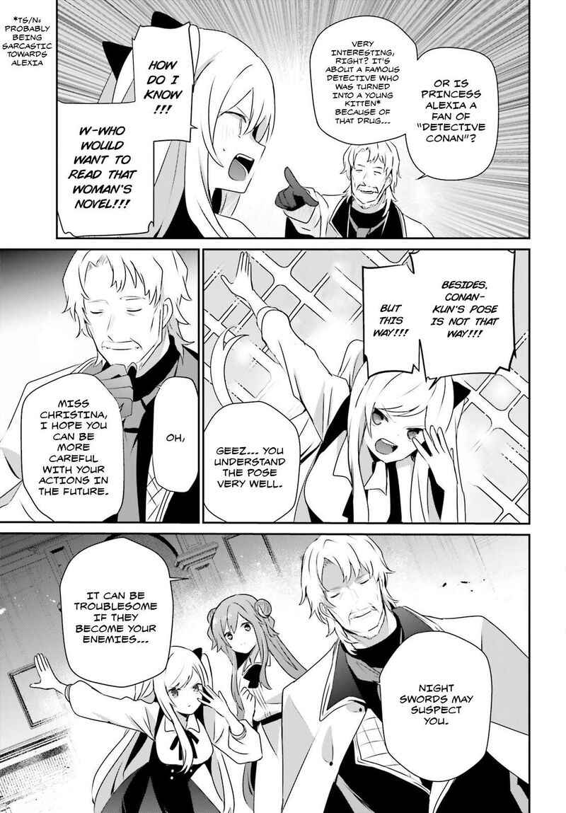Kage No Jitsuryokusha Ni Naritakute Chapter 67 Page 20